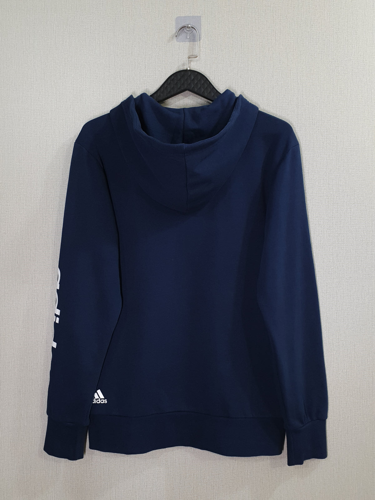 adidas Essentials LIN Full Zip Hoodie