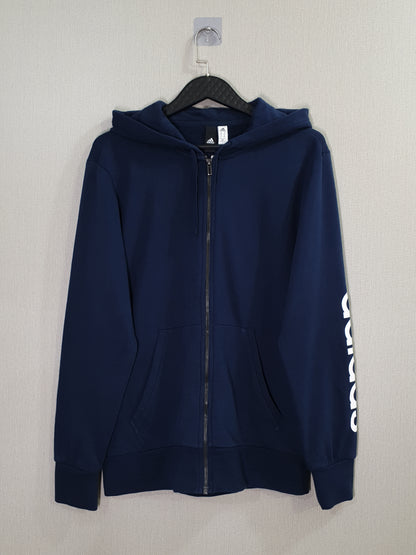 adidas Essentials LIN Full Zip Hoodie