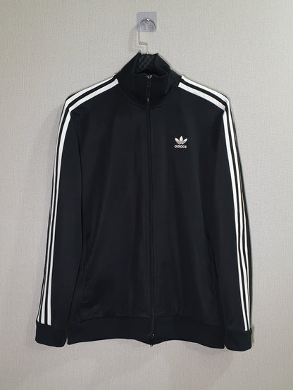 adidas originals logo Long Sleeves Sports Jacket