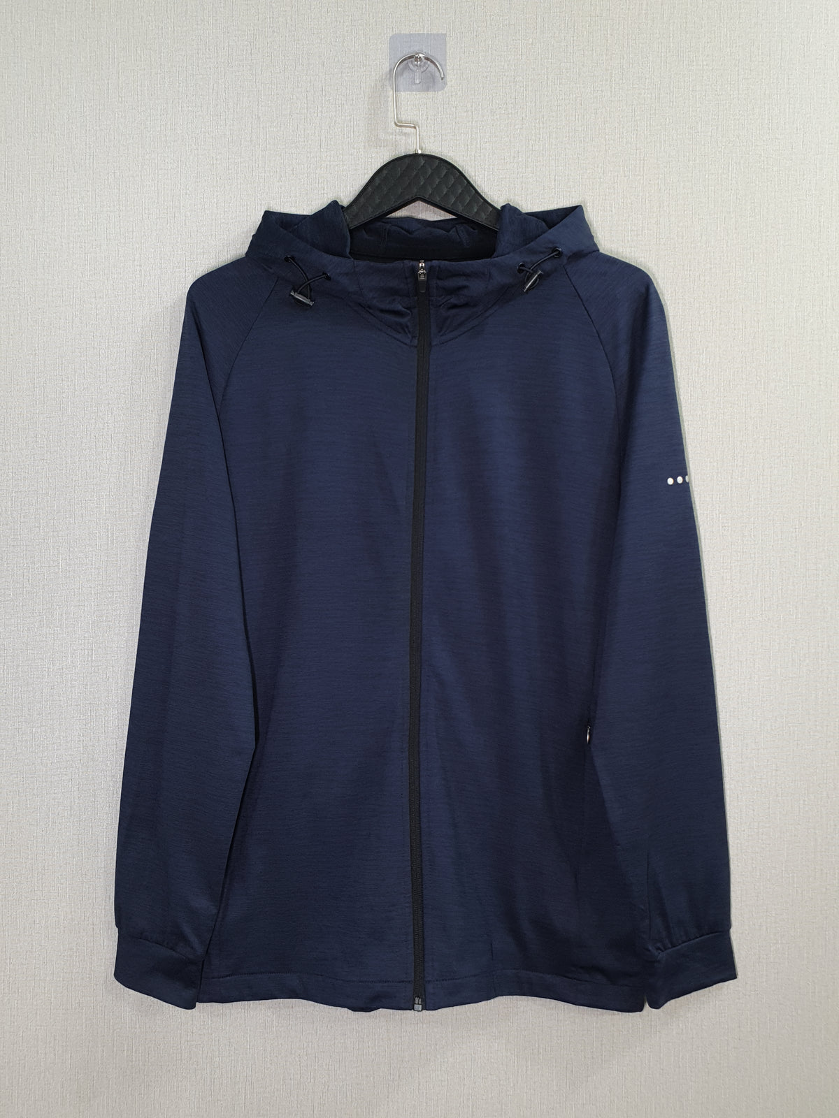 Souluxe athletic Hooded Jacket