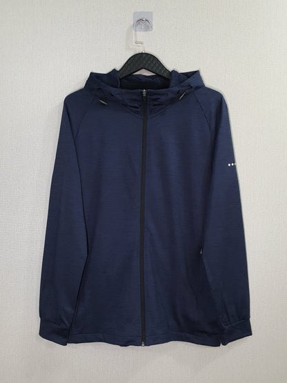 Souluxe athletic Hooded Jacket