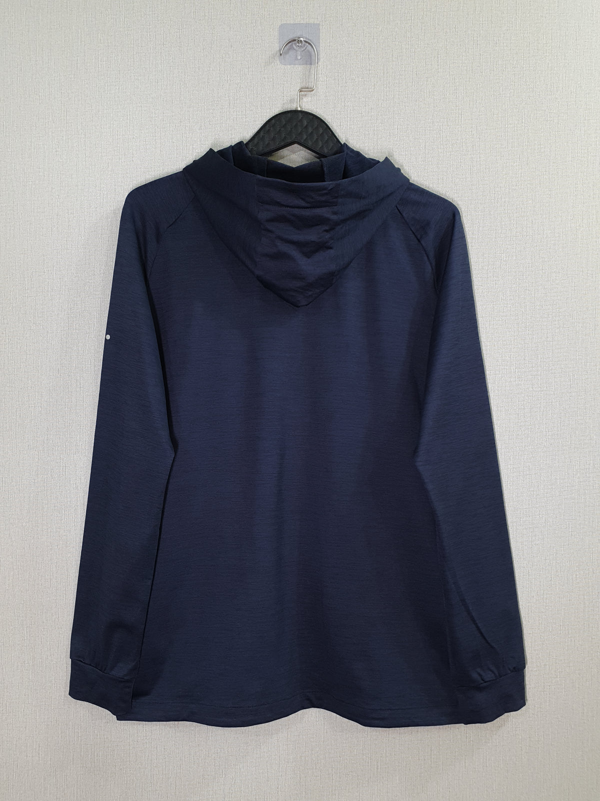 Souluxe athletic Hooded Jacket