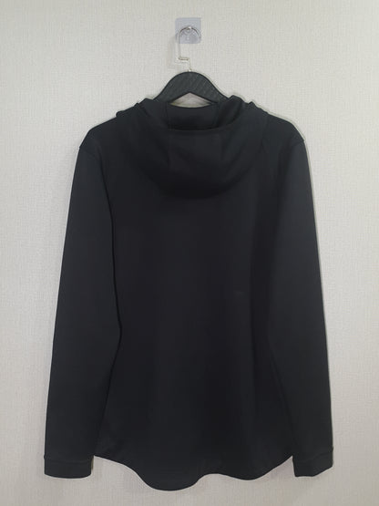 Nike Spotlight Full‑Zip Basketball Hoodie