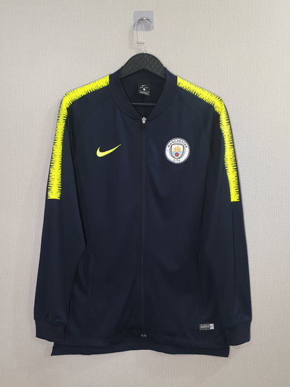 Nike Manchester City Dri-FIT Squad Training Jacket