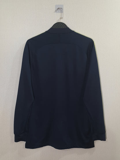 Nike Manchester City Dri-FIT Squad Training Jacket