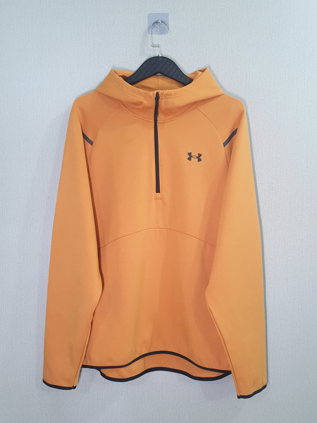 Under Armour UA Unstoppable Fleece 1/2-Zip Hoodie