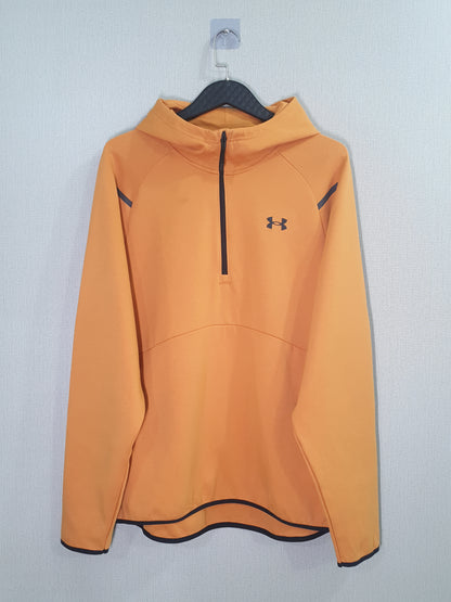 Under Armour UA Unstoppable Fleece 1/2-Zip Hoodie
