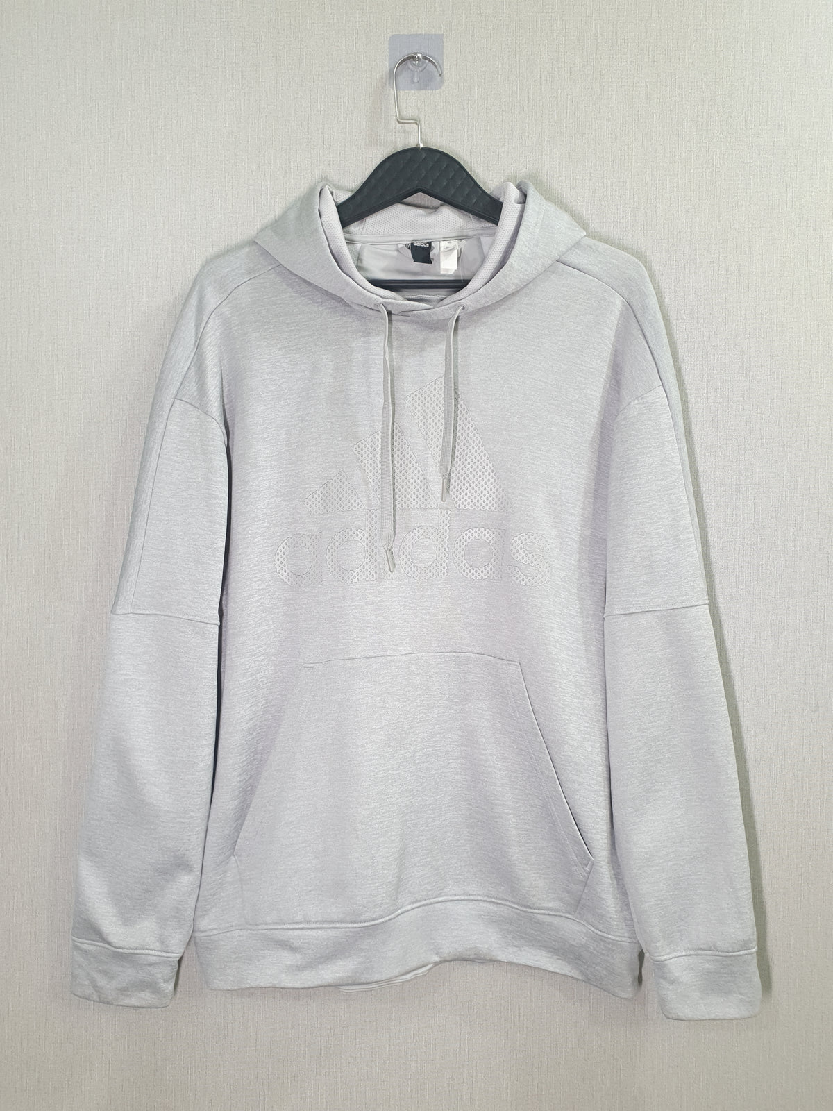 Adidas TI Fleece Pullover Hoodie