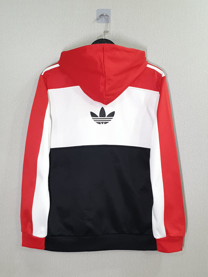 Adidas Trefoil full-zip track jacket