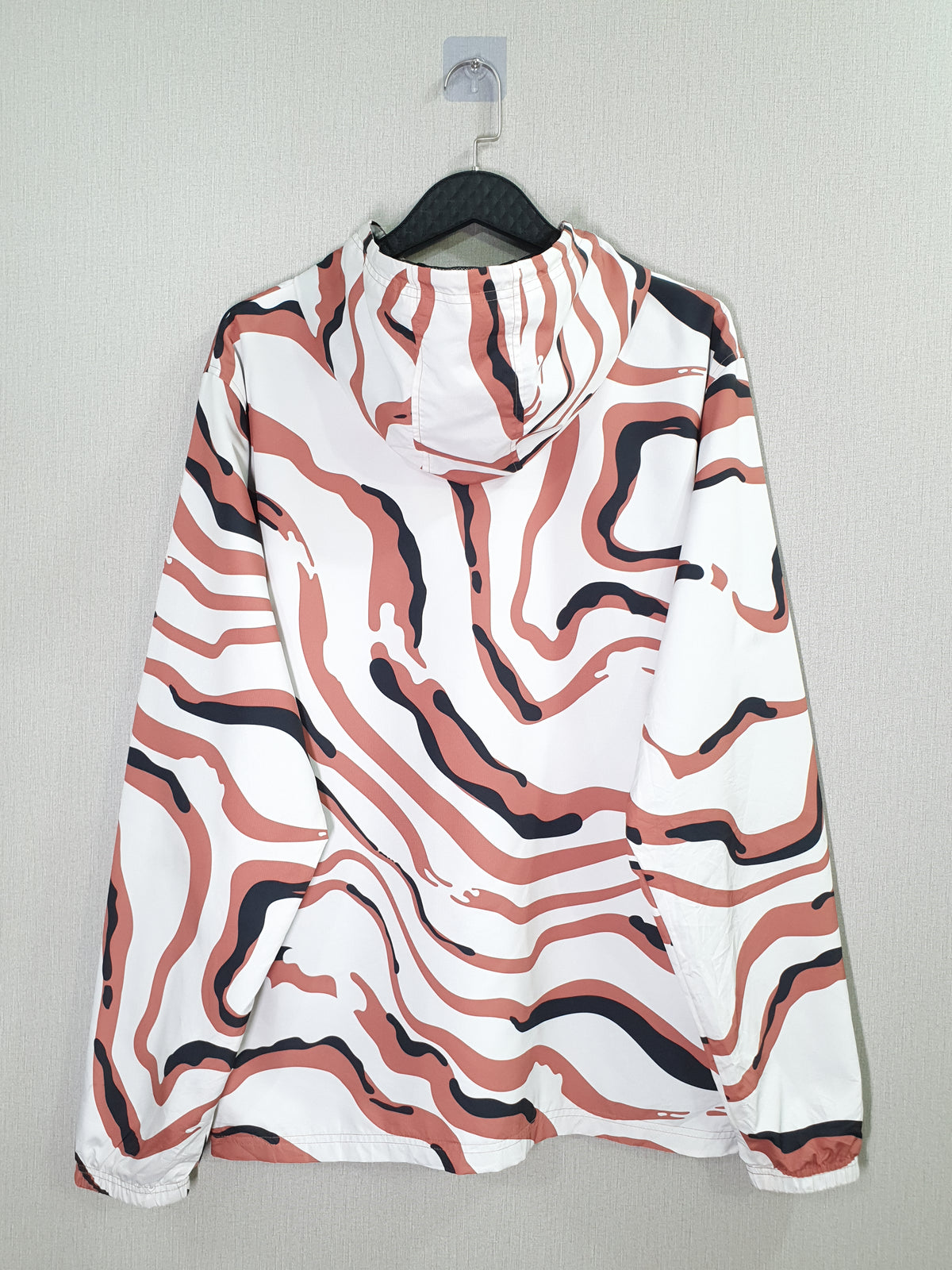 Under Armour Sportstyle Wind Printed Hooded Jacket