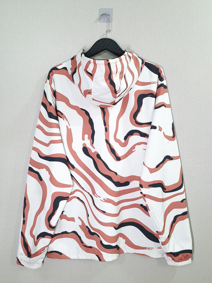 Under Armour Sportstyle Wind Printed Hooded Jacket