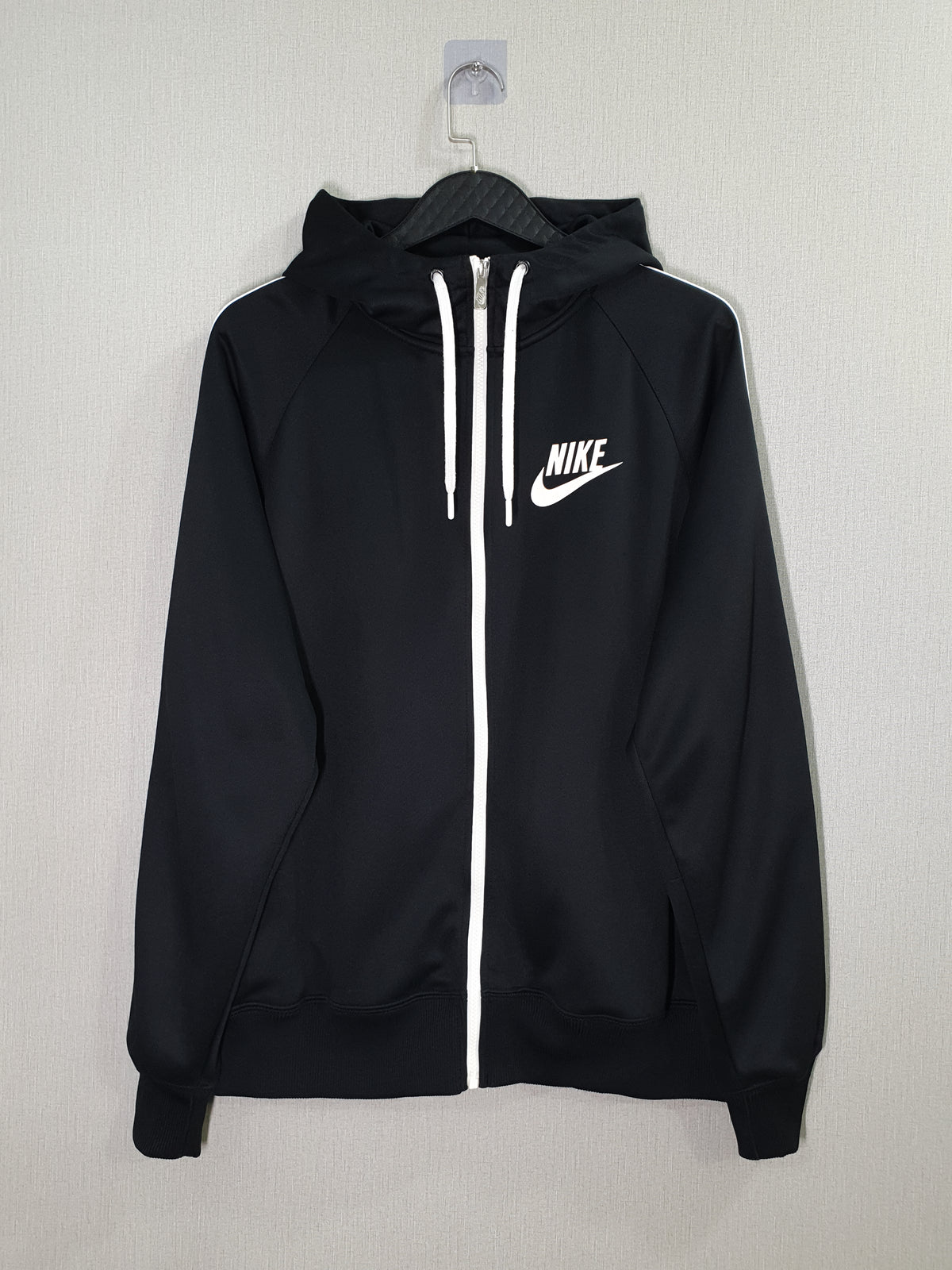 Nike Sportswear full-zip hooded track jacket