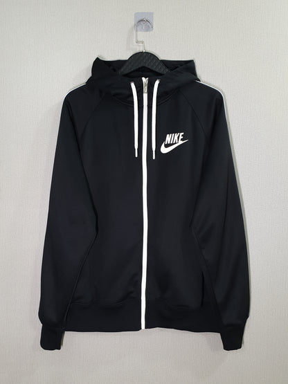 Nike Sportswear full-zip hooded track jacket