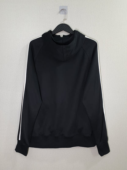 Nike Sportswear full-zip hooded track jacket