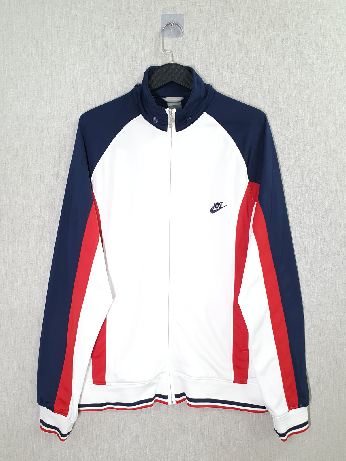 Nike vintage Y2K track jacket