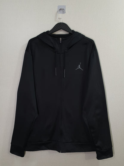 Nike Jordan 23 Alpha Therma Full-Zip Hoodie