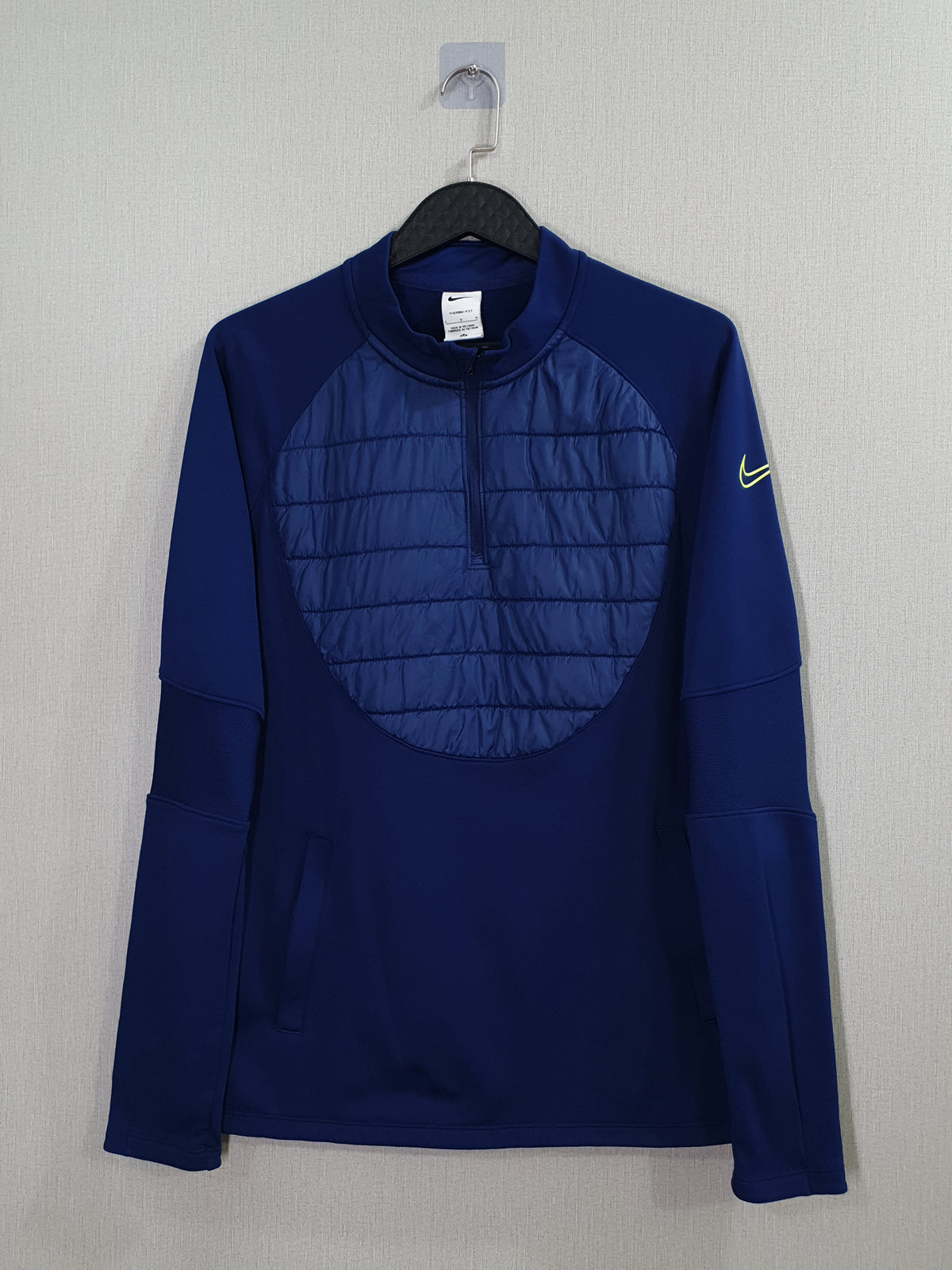 Nike Training Shirt Therma-FIT Academy Drill Winter Warrior