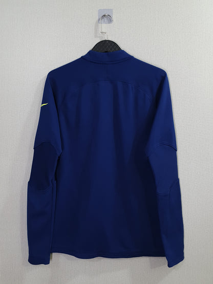 Nike Training Shirt Therma-FIT Academy Drill Winter Warrior