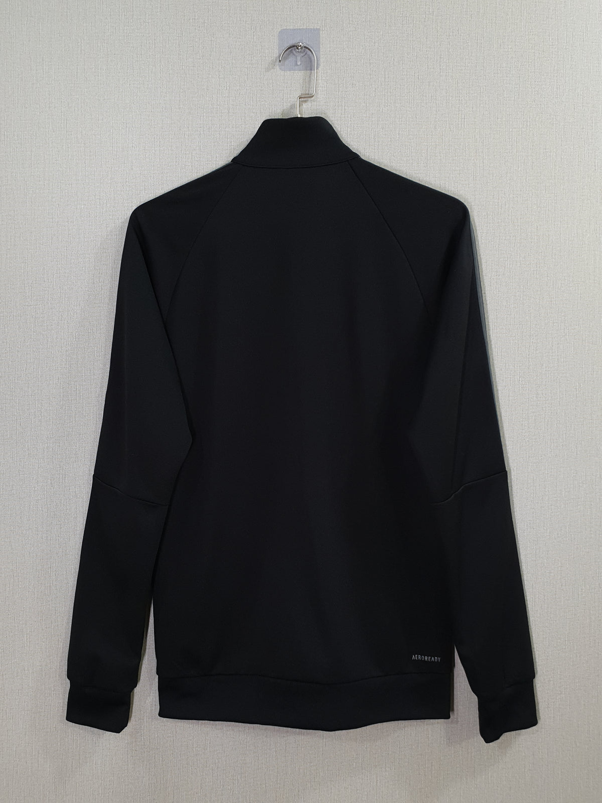 Adidas Primegreen AEROREADY Black 3-Stripes Track Jacket