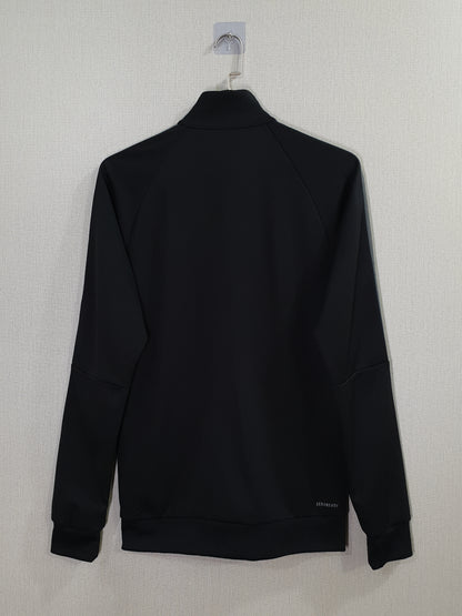Adidas Primegreen AEROREADY Black 3-Stripes Track Jacket