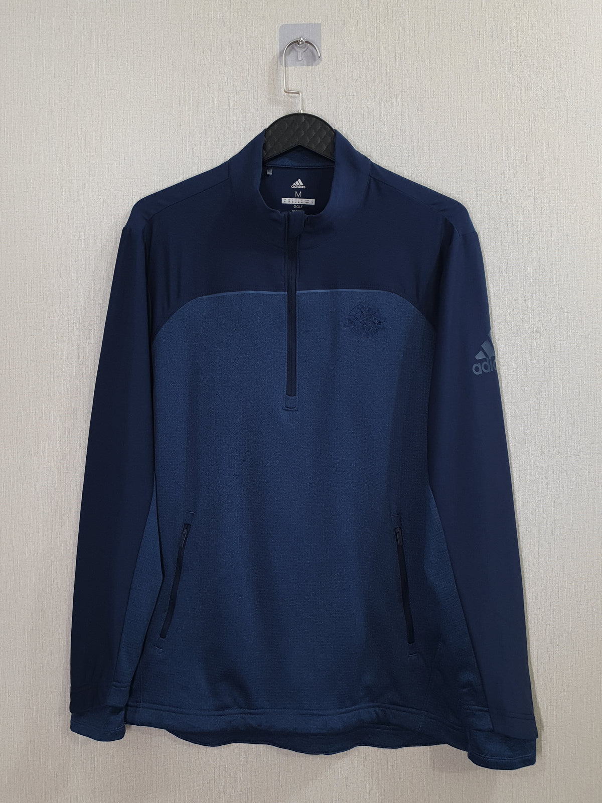 Adidas Golf 1/4 Zip Pullover