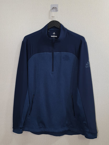 Adidas Golf 1/4 Zip Pullover