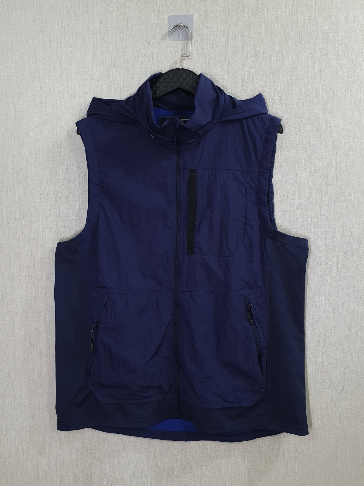 Nike Tech Pack Vest Hooded Training