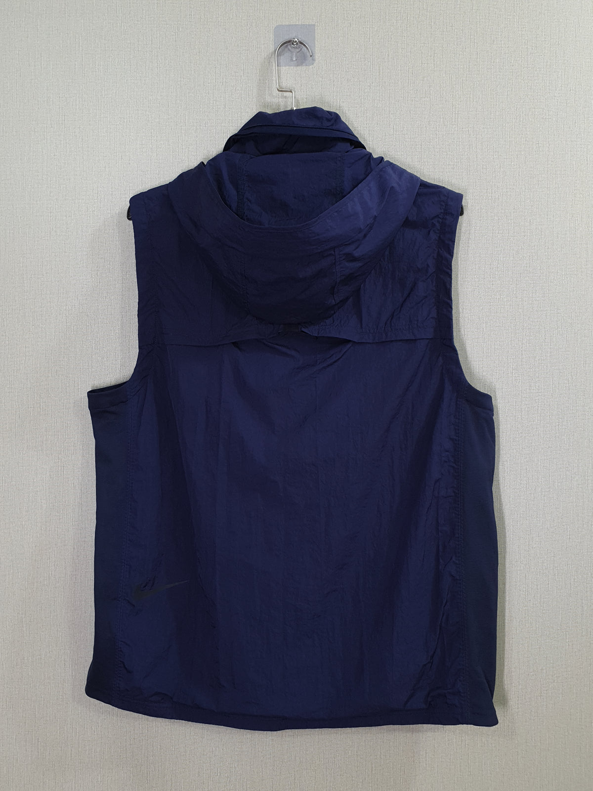 Nike Tech Pack Vest Hooded Training