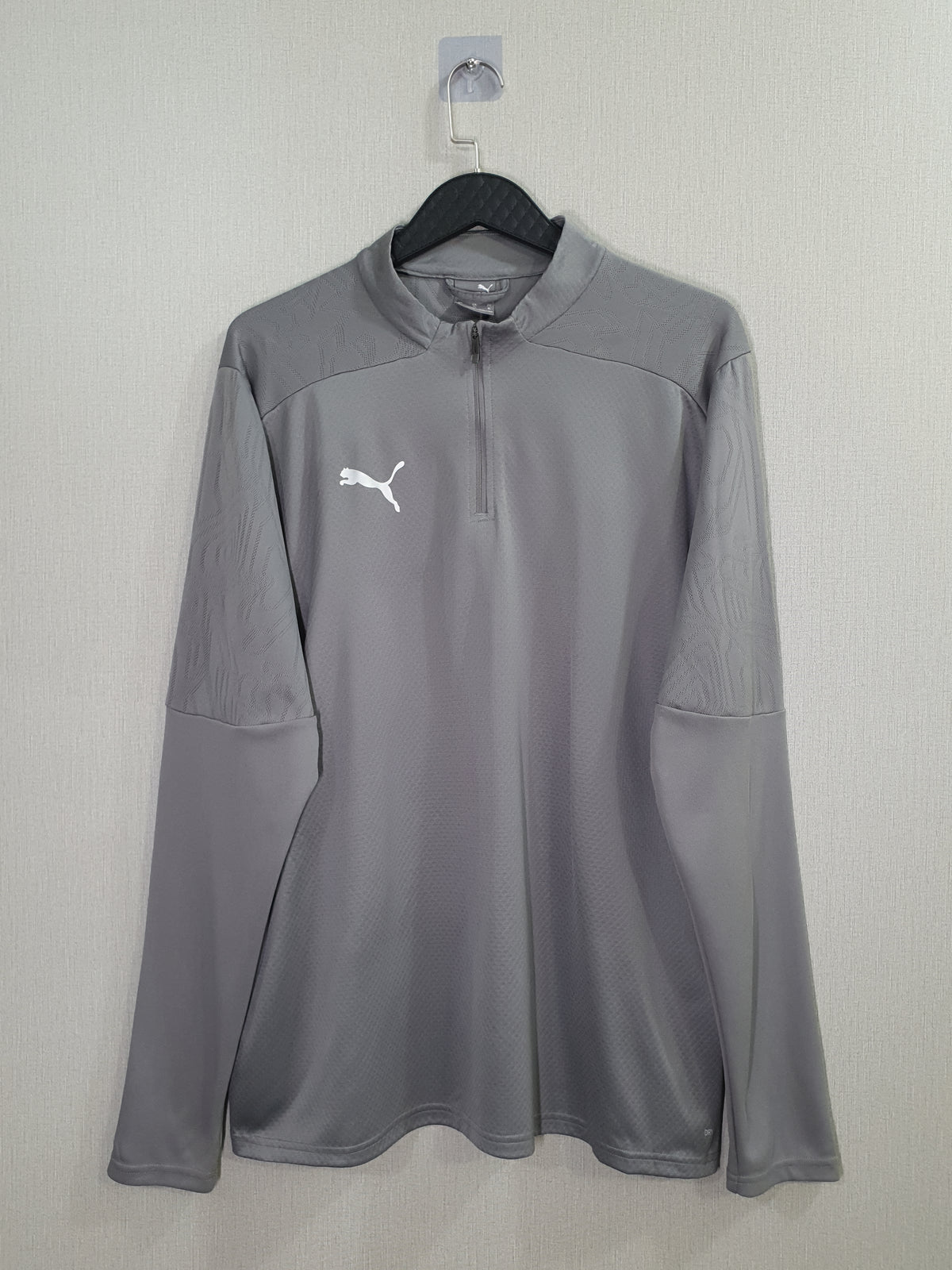Puma TEAMFINAL TRAINING 1/4 ZIP
