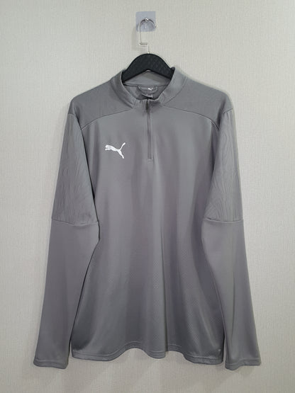 Puma TEAMFINAL TRAINING 1/4 ZIP