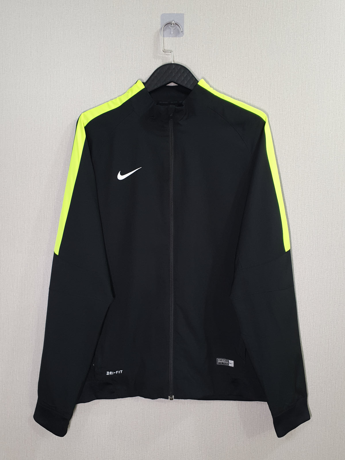Nike Squad 15 Sideline Woven training jacket