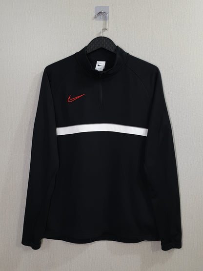 Nike Dri-FIT Academy Essential 1/2 ZIP TOP