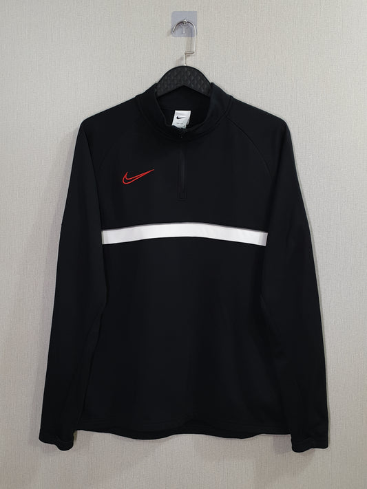Nike Dri-FIT Academy Essential 1/2 ZIP TOP