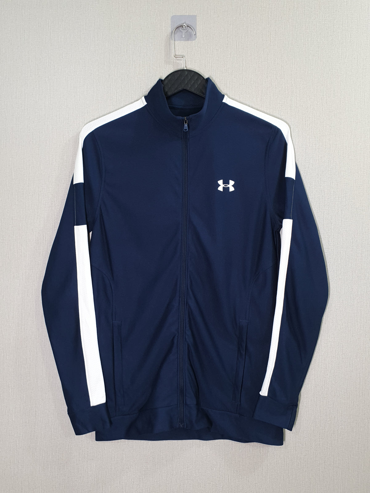 Under Armour Fitted Twister Full Zip Track Jacket