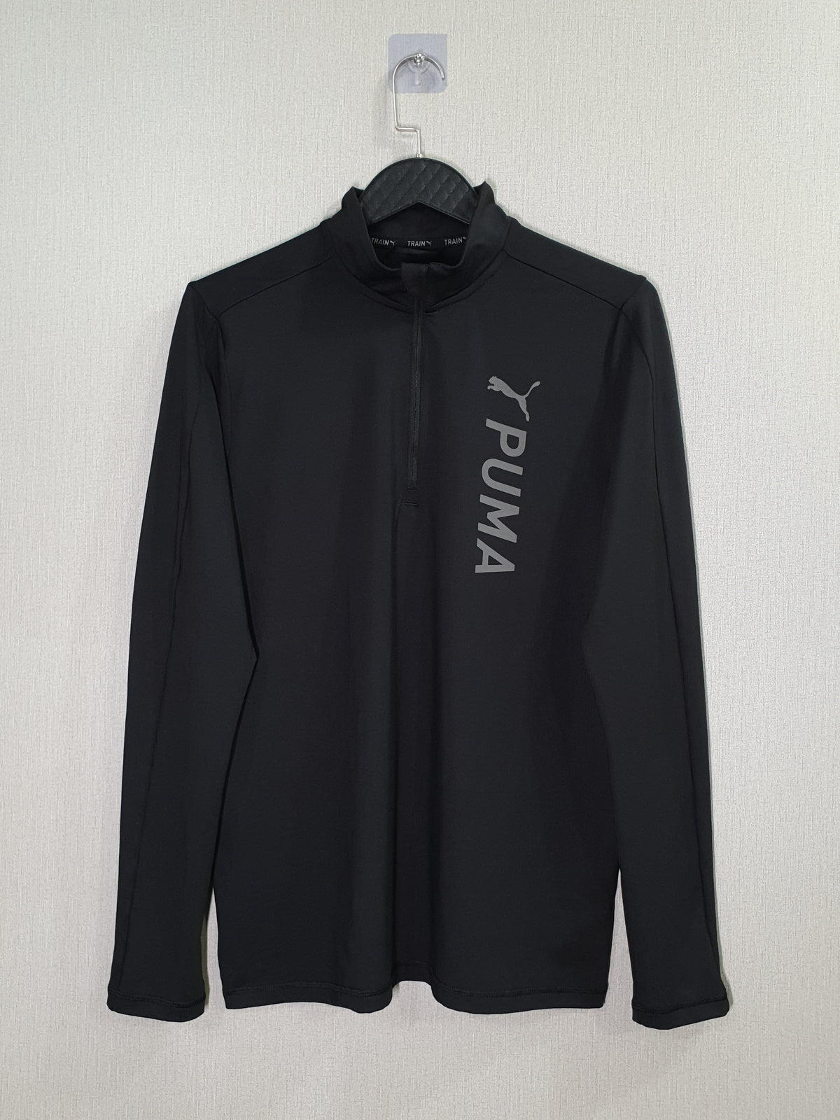 Puma Fit Polyspan Half-Zip