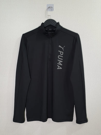Puma Fit Polyspan Half-Zip