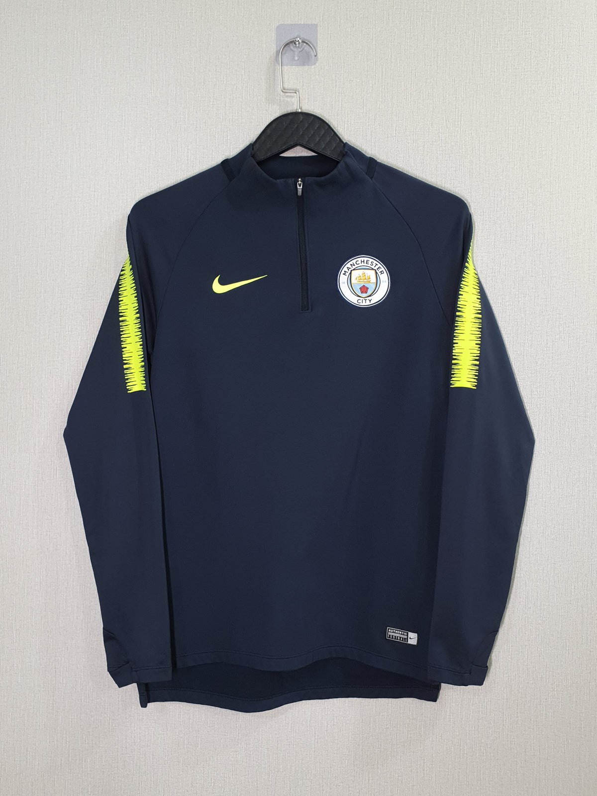 Nike Manchester City Dry Squad Drill Top