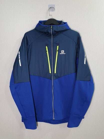 Salomon Drifter Air Mid Hoodie