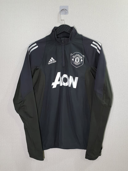 Adidas Manchester United 1/4-zip training top