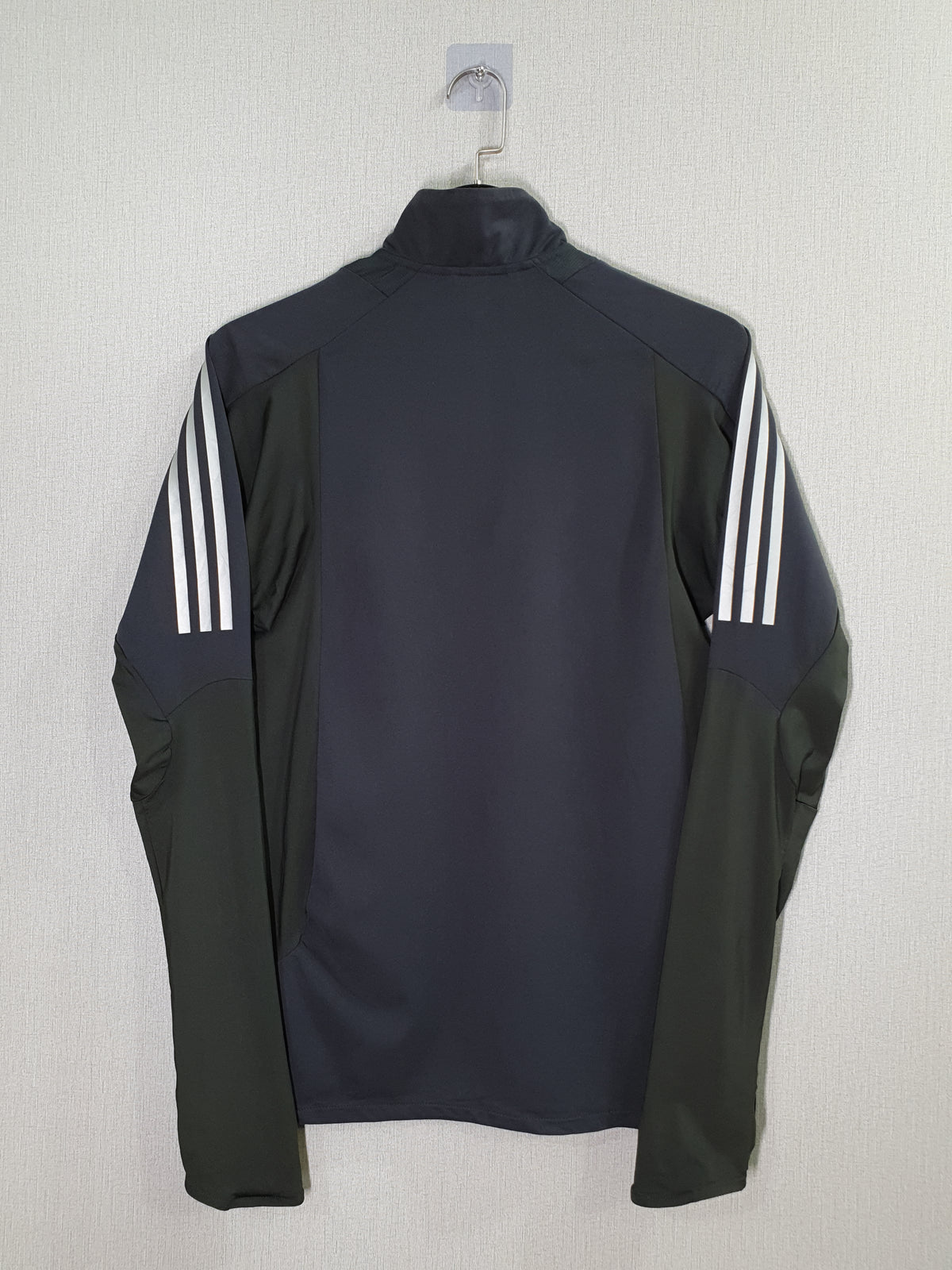 Adidas Manchester United 1/4-zip training top
