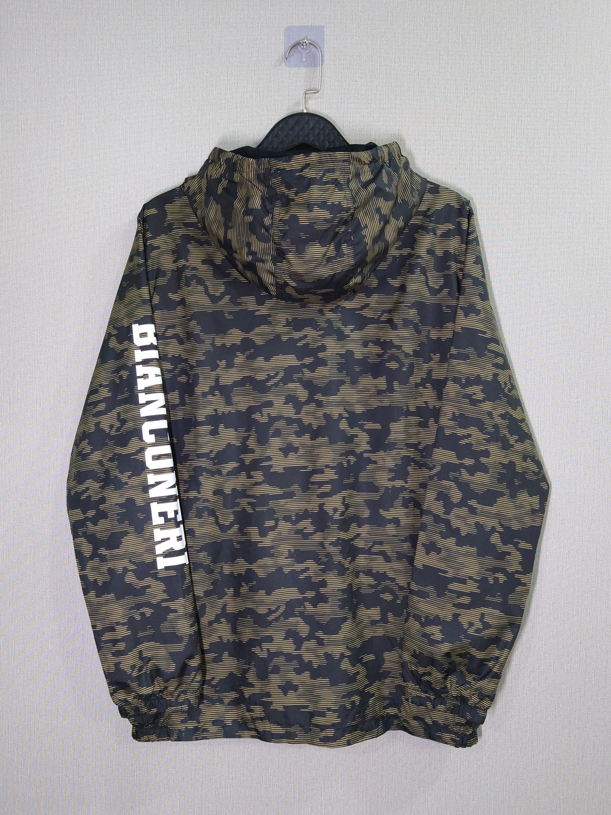 Adidas Hooded Windbreaker Track Jacket