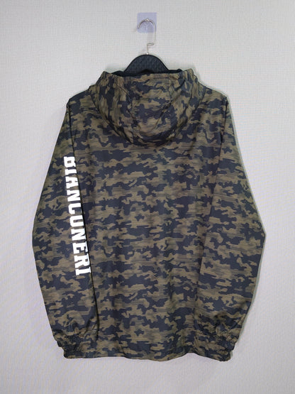 Adidas Hooded Windbreaker Track Jacket