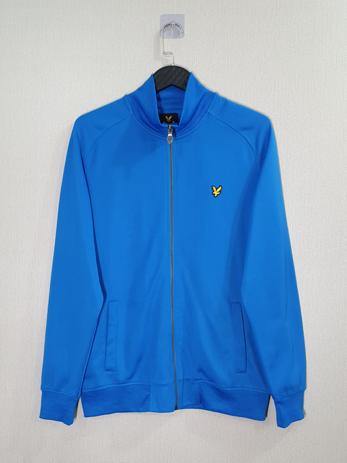 Lyle & Scott zip-up track top jacket