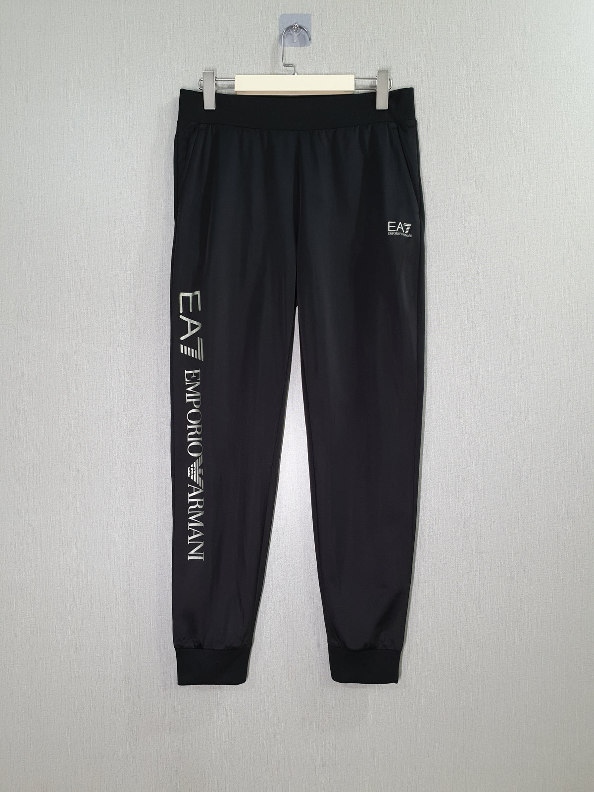 EA7 Emporio Armani athletic jogger track pants