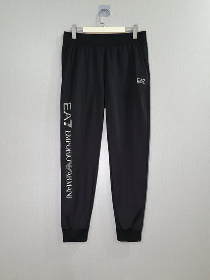 EA7 Emporio Armani athletic jogger track pants