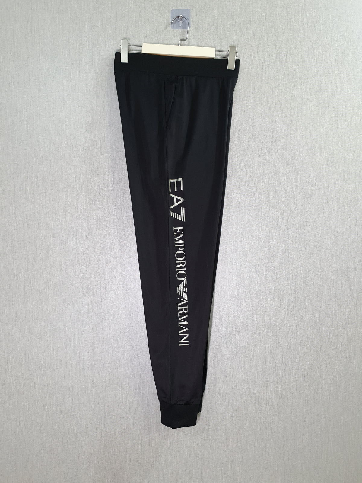 EA7 Emporio Armani athletic jogger track pants