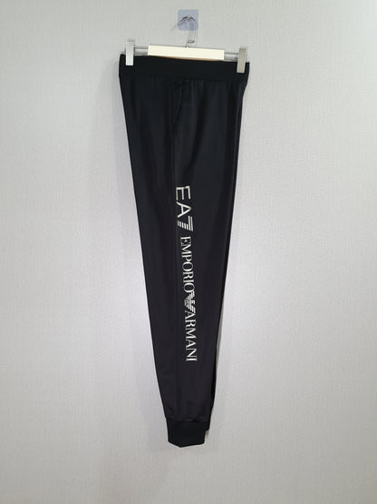 EA7 Emporio Armani athletic jogger track pants