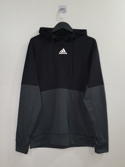 Adidas Team Issue Training Pullover Hooded