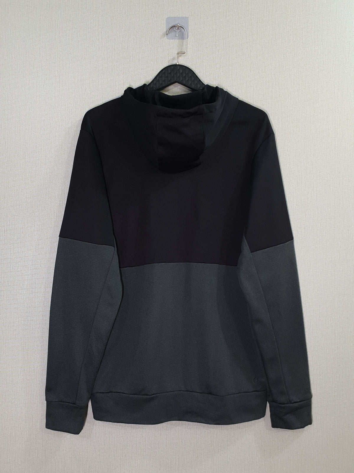 Adidas Team Issue Training Pullover Hooded