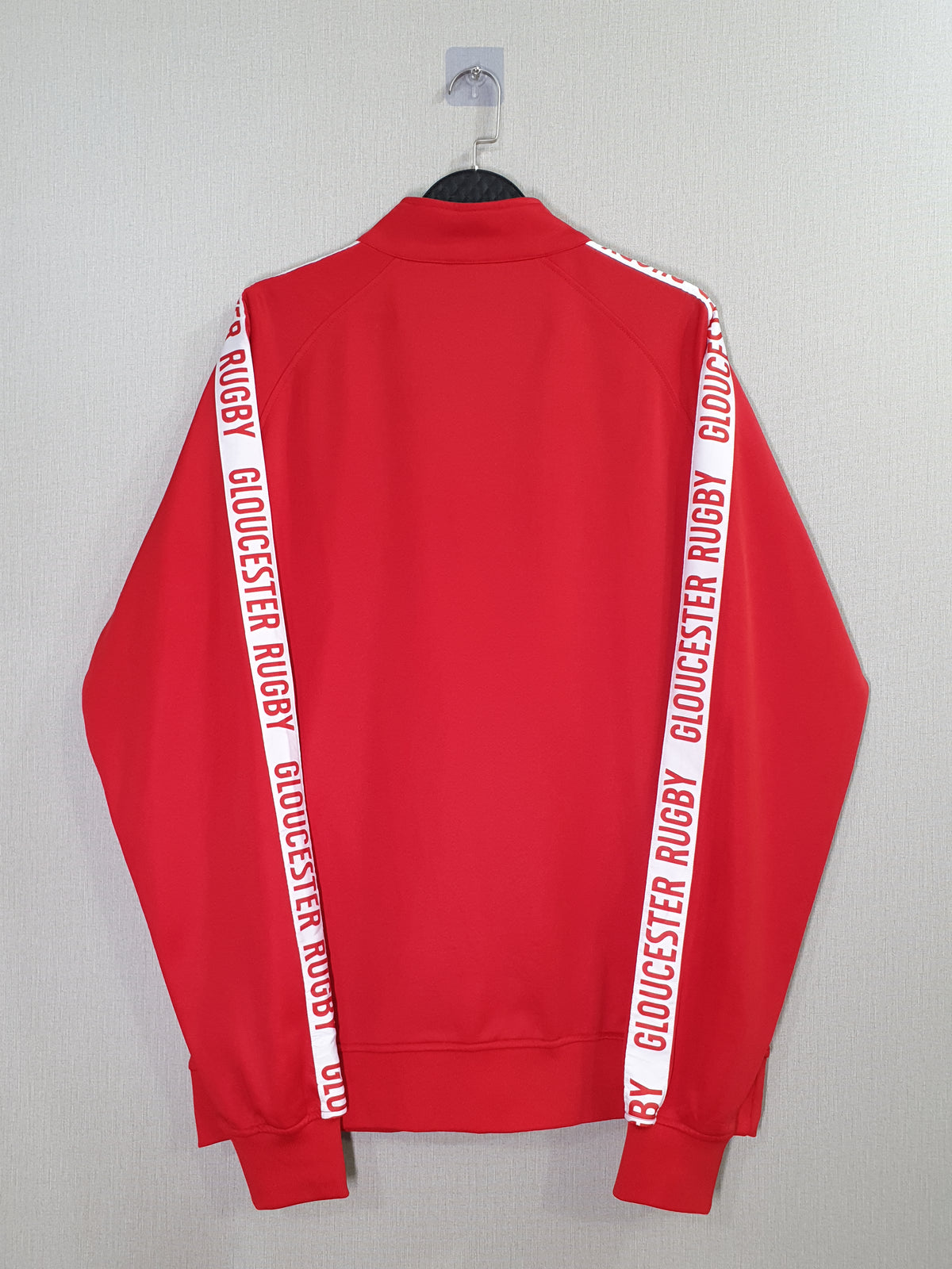 Gloucester Rugby full-zip track jacket
